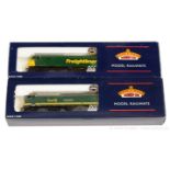 PAIR inc Bachmann OO Gauge Co-Co Class 57 Diesel