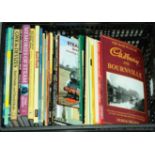 GRP inc Hard and softback Railway Books