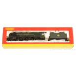 Hornby (China) TMC 317 (Limited Edition) 4-6-2