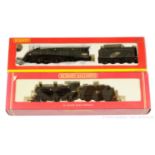 PAIR inc Hornby (China) BR Steam Locos R2101