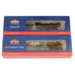 PAIR inc Bachmann OO Gauge BR Steam Locos 31-409