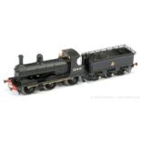 OO Gauge Kitbuilt 0-6-0 BR unlined black