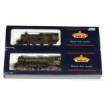 PAIR inc Bachmann OO Gauge BR Steam Locos 31-559