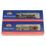 PAIR inc Bachmann OO Gauge BR Steam Locos 31-210