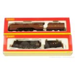 PAIR inc Hornby (China) LMS Steam Locos R2257