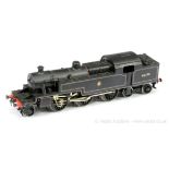 OO Gauge Kitbuilt 2-6-4 BR lined black Fowler