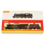 PAIR inc Hornby (China) BR Steam Locos R2636