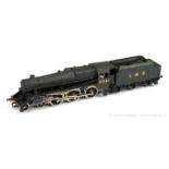 OO Gauge Kitbuilt DJH K75 4-6-0 LMS unlined