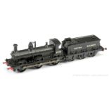 OO Gauge Kitbuilt 0-6-0 BR unlined black (ex MR)