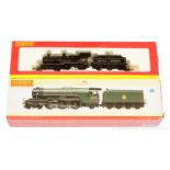 PAIR inc Hornby (China) BR Steam Locos R2341