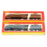PAIR inc Hornby (China) LMS 4-6-2 Streamlined