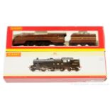 PAIR inc Hornby (China) LMS Steam Locos R2179