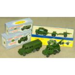 GRP inc Dinky boxed military 661 Recovery