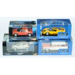 GRP inc Minichamps (Pauls Model Art) boxed Ford