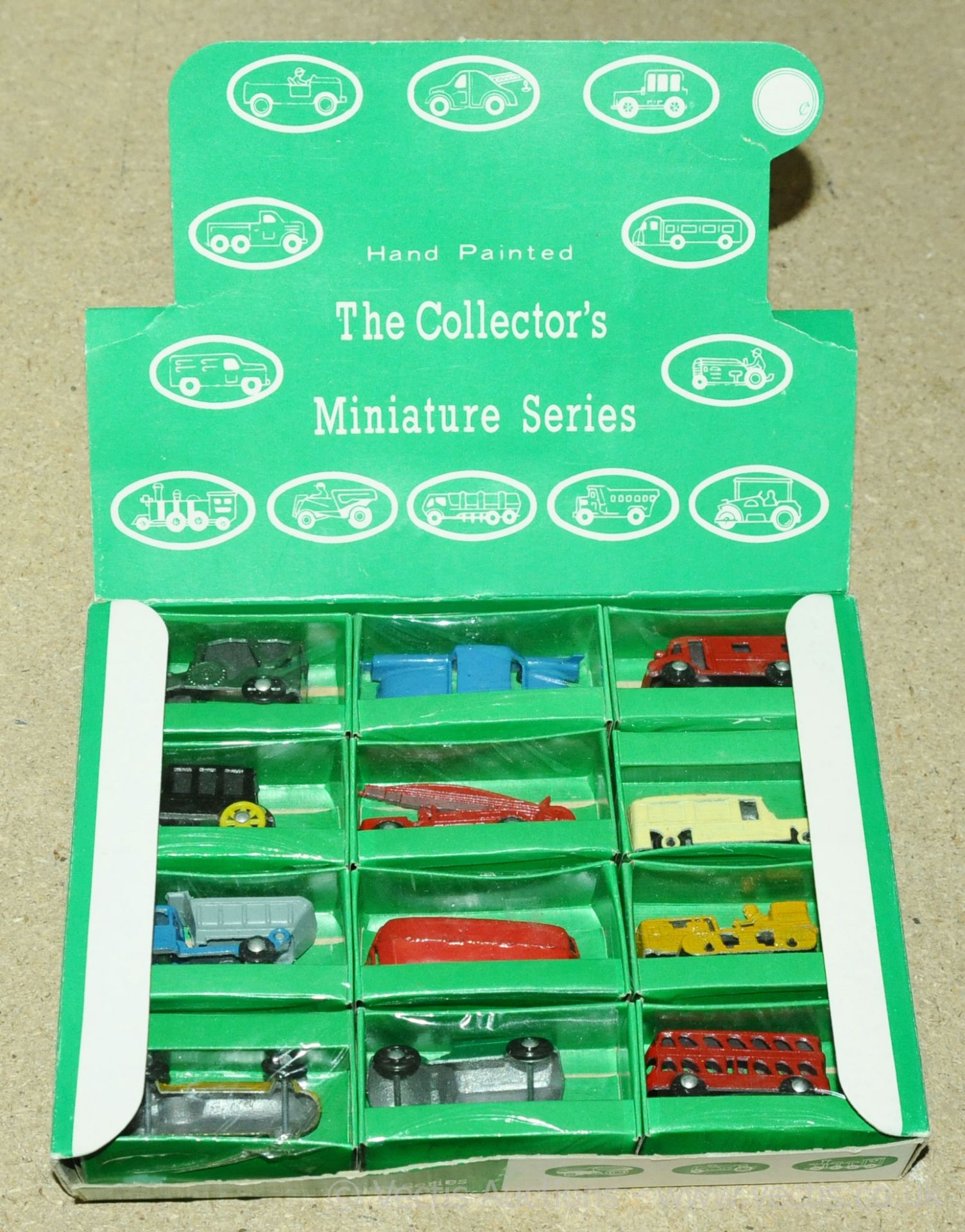 Linemar Toys (Japan) - Elegant Miniatures 1 Road