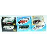 GRP inc Ixo boxed LM1949 Ferrari 166MM No22