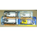 GRP inc Greenlight boxed Ford Transit 86083 2017
