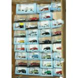 GRP inc Oxford Diecast boxed Ford 43CCC002 Ford