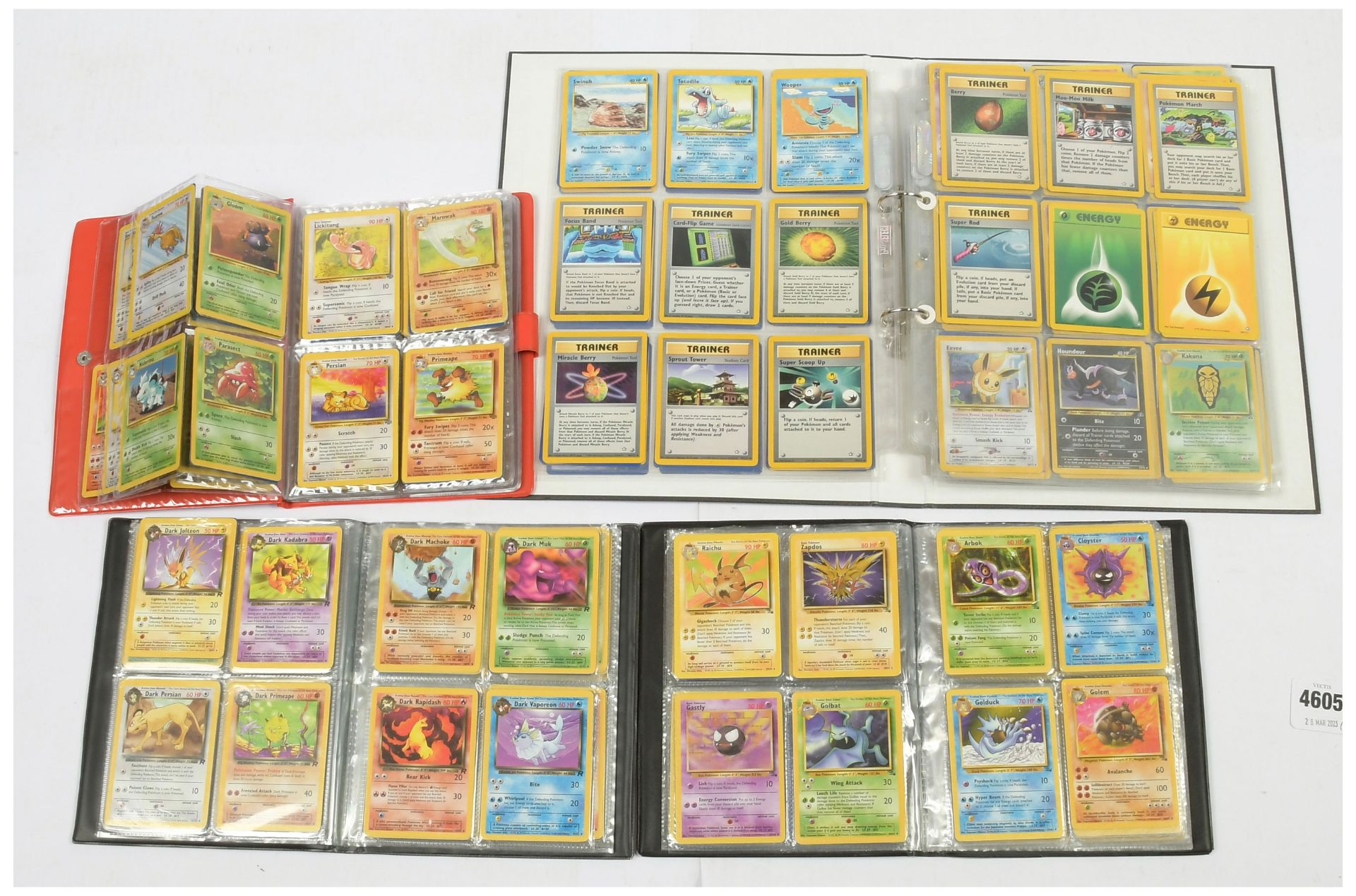 QTY inc Large quantity of Pokemon cards Pidgeot - Bild 15 aus 18