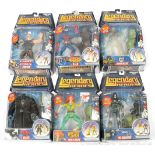 GRP inc Marvel Toys Legendary Comic Book Heroes