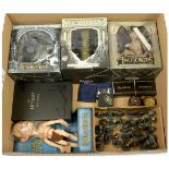 Quantity of The Lord of the Rings collectables