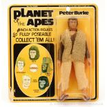 Mego 1967 Planet of the Apes Peter Burke 8"