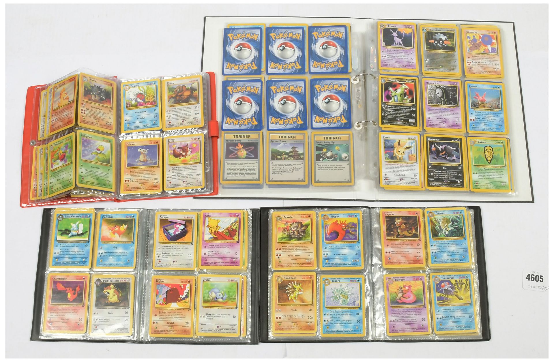 QTY inc Large quantity of Pokemon cards Pidgeot - Bild 14 aus 18