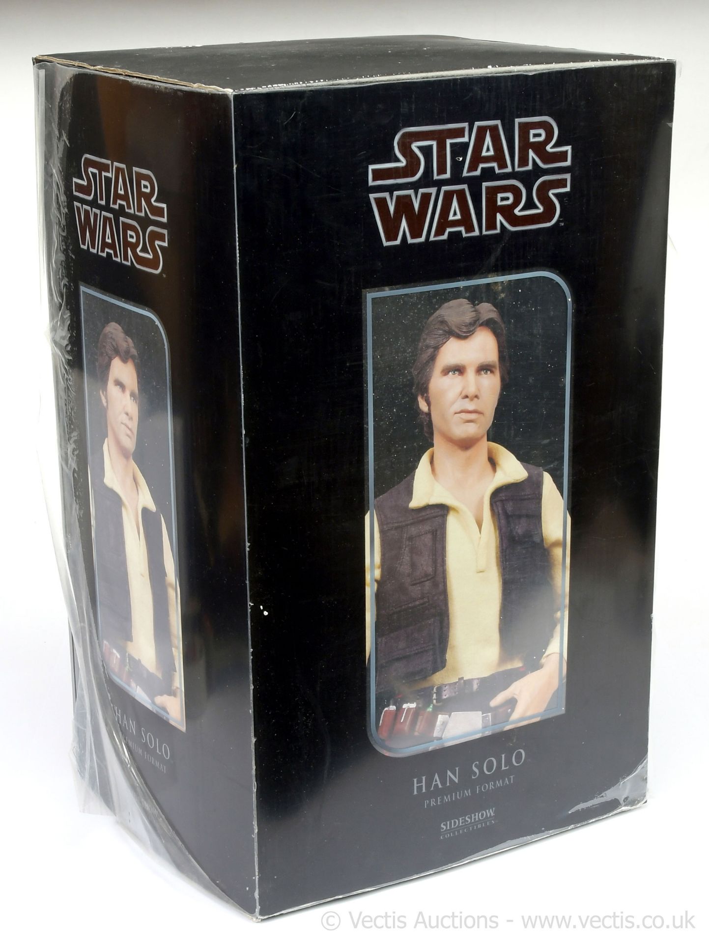 Sideshow Star Wars Premium Format 1:4 scale Hen