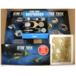 GRP inc Eaglemoss Star Trek The Official