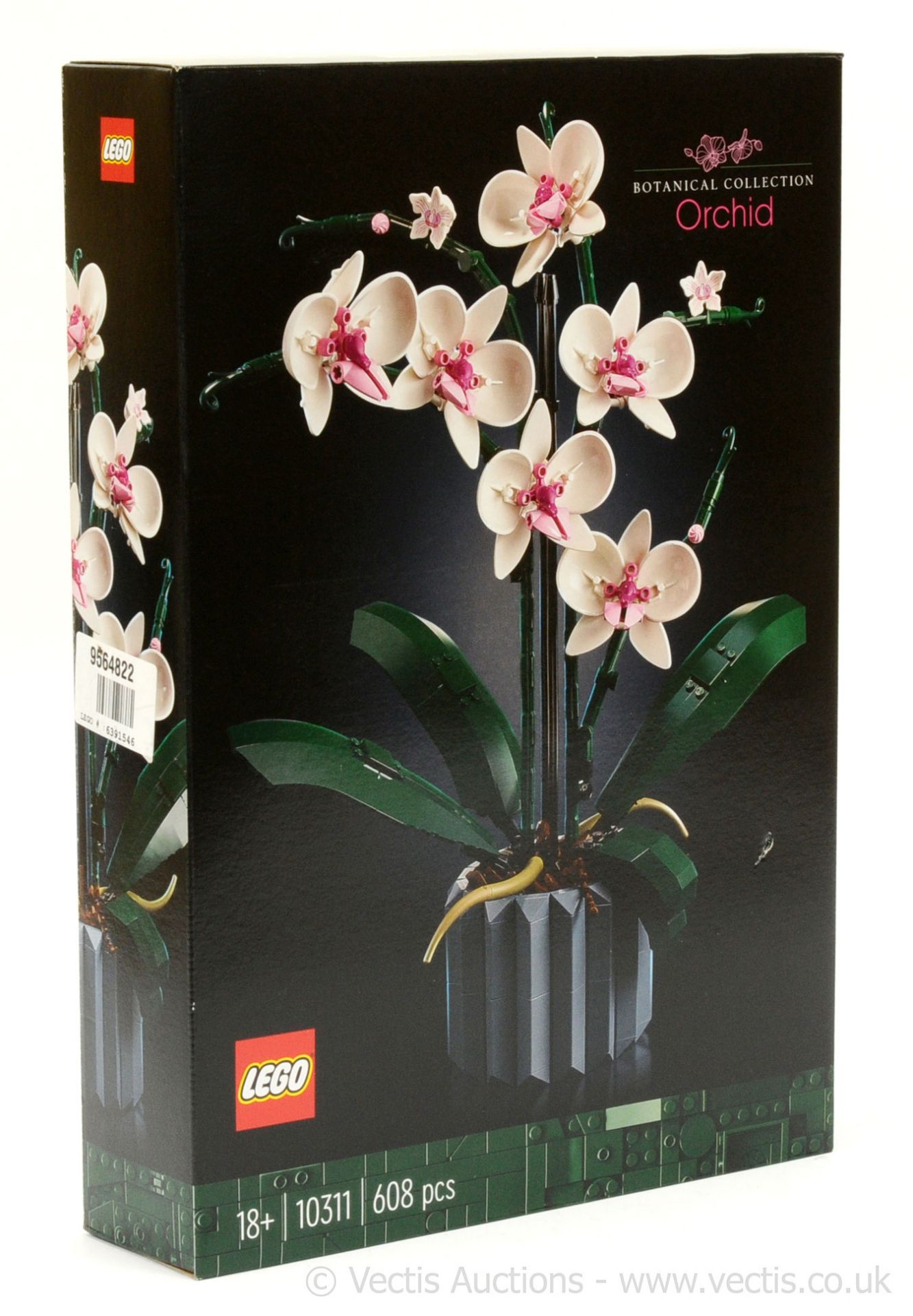 Lego Botanical Collection Orchid, set #10311