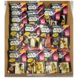 GRP inc Quantity of Just Toys Star Wars Bend-Ems