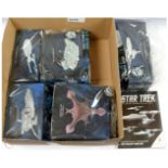 GRP inc Eaglemoss Star Trek The Official