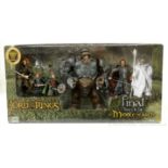 Toy Biz The Lord of the Rings Final Battle