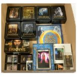 QTY inc Quantity of opened The Lord of the Rings