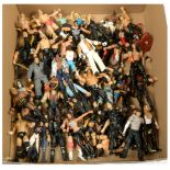 GRP inc Quantity of loose modern issue WWE