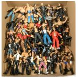GRP inc Quantity of loose modern issue WWE