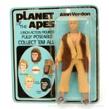 Mego vintage Planet of the Apes Alan Verdon 8"