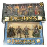 PAIR inc Toy Biz The Lord of the Rings The Two