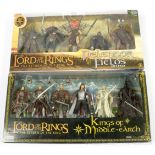 PAIR inc Toy Biz The Lord of the Rings