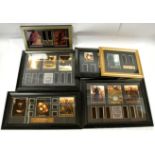 GRP inc Lord of the Rings framed LE film cell