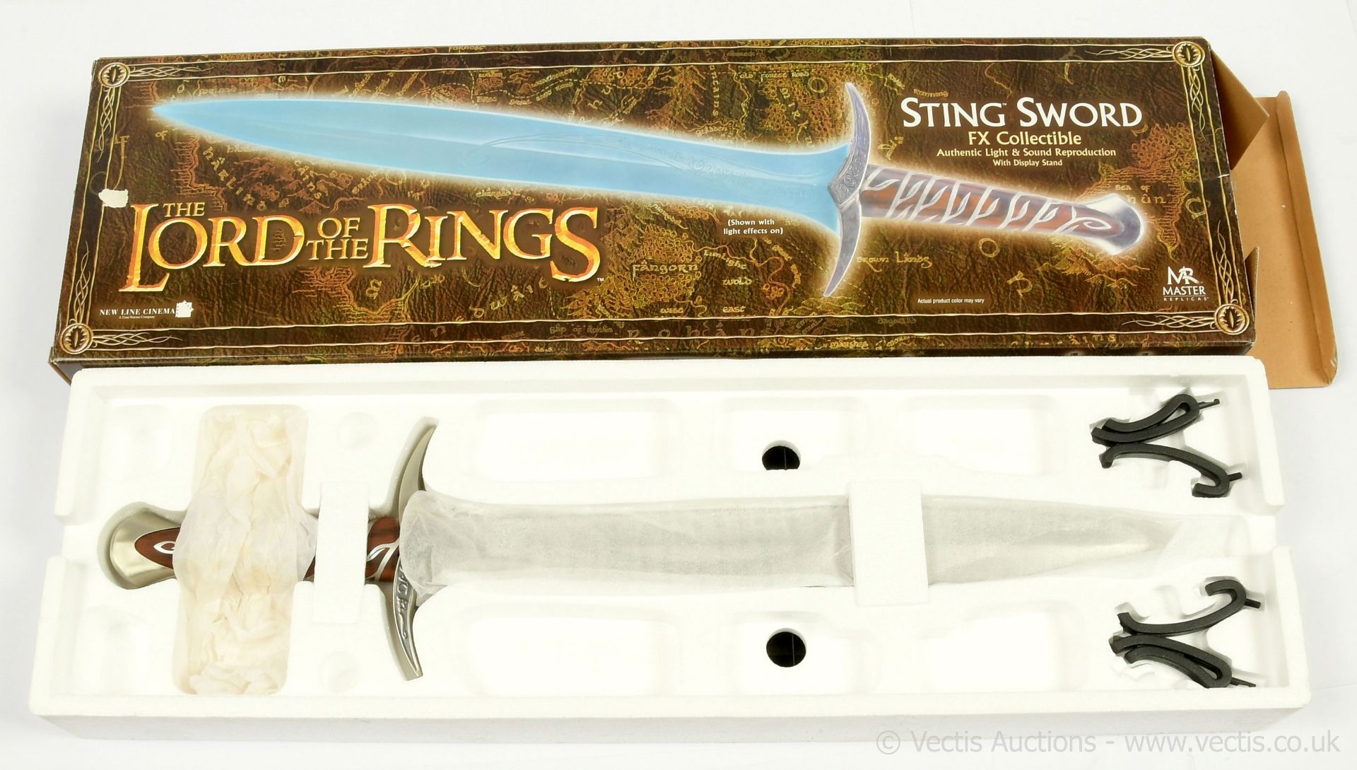 Master Replicas FX Collectible Lord of the Rings