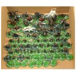 GRP inc Large quantity of Sabretooth Combat Hex