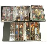 GRP inc Topps The Lord of the Rings trading card