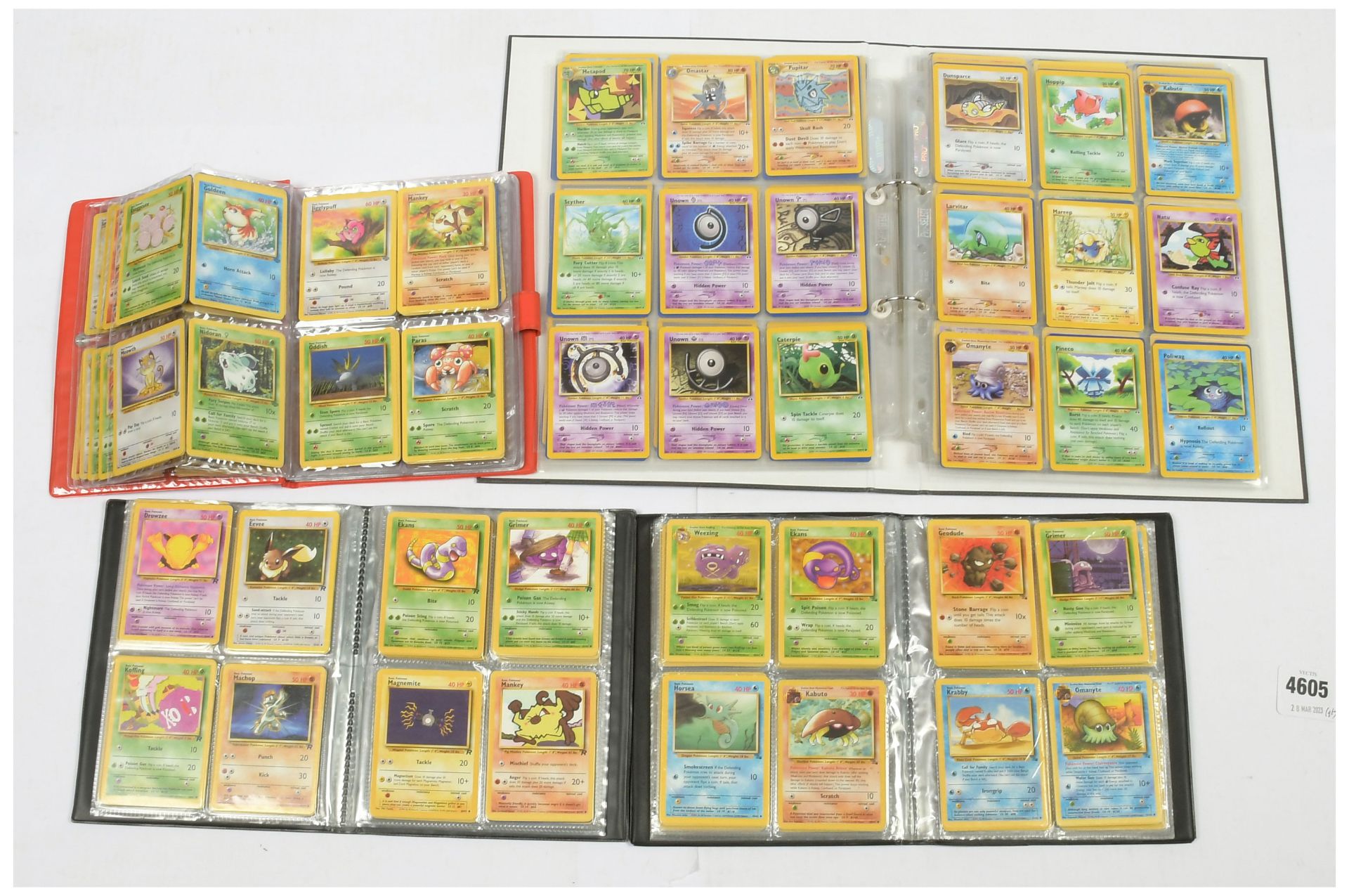 QTY inc Large quantity of Pokemon cards Pidgeot - Bild 13 aus 18