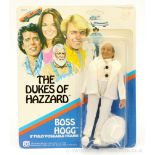 Mego Corp vintage The Dukes of Hazzard Boss Hogg