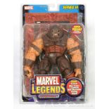 Toy Biz Marvel Legends Series VI Juggernaut red
