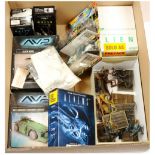 QTY inc Quantity of Alien Gaming Collectables