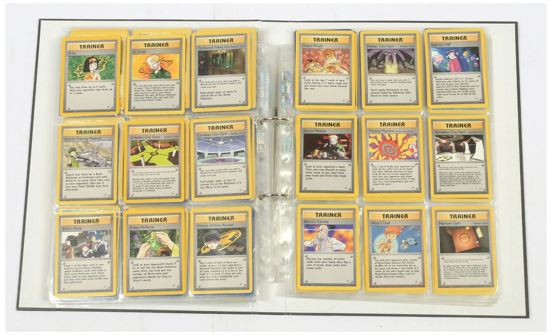 QTY inc Large quantity of Pokemon cards Pidgeot - Bild 5 aus 18