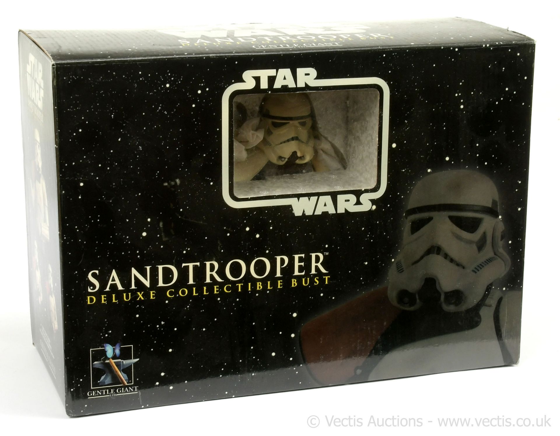 Gentle Giant Star Wars Sandtrooper Deluxe