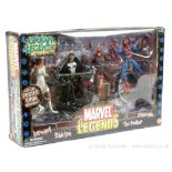 Toy Biz Marvel Legends Urban Legends 4 figure